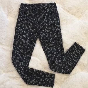 BlackHeart Cat Black Skinny Jeans